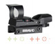 Bravo Airsoft Sight #3 MROS SQR-Z Red & Green Dot Optics Bravo Airsoft Sight #3 MROS SQR-Z Red & Green Dot Optics